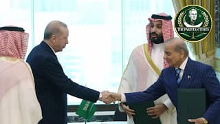 Mecca Joint Defence Agreement: Saudi-Pakistan-Turkey Pact Explained