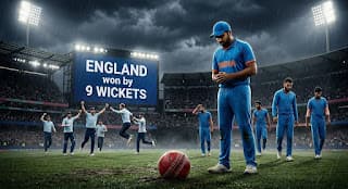 India Cricket's Decline After T20 World Cup Triumph: A Team Searching for Answers