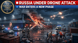 Russia Ukraine Drone Attack: Deadly Strikes Deep Inside Russia Raise New Concerns