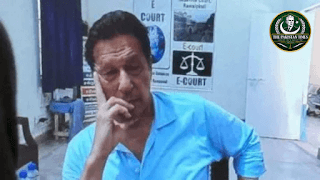 Imran Khan Back in Jail After Health Check at PIMS