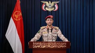 Yemen Army Downs Saudi Drone, Qatar Visits Tehran