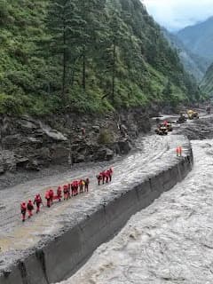 Nepal Flood Rescue Operation Continues: 469 Dead, Nearly 900 Missing Including 500 Tourists