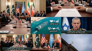 US-Iran Peace Deal: Pakistan’s Golden Chapter, But Israel’s Red Line