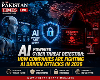 AI-Powered Cyber Threat Detection: How Companies Are Fighting Back Against AI-Driven Attacks in 2026