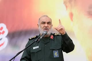 US Offers $10 Million Reward for Top IRGC Commanders