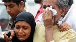 PIMS Fire: Father Says 55 Children Were in Nursery, All Burned, Report Express News