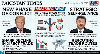 US China Trade War Impact on Global Trade: How the Trade War Between America and China Transformed the Global Economy