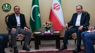 Asim Munir in Tehran as Iran-US Tensions Escalate