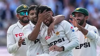England vs Pakistan: Lord's 2nd Test Day 1 Score and Report