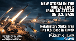 New Storm in the Middle East: Iranian Attack on US Base and Diplomatic Deadlock