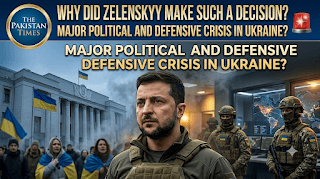 Why Is Ukraine Changing Its Defense Leadership During the War?