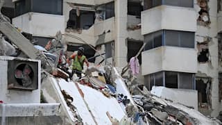 Venezuela Earthquake Disaster Four Days of Devastation, Rescue, and a Race Against Time