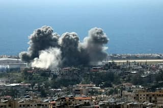 Israel Pushes Forward on Lebanon Deal as Gaza Tensions Escalate