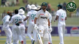 Pakistan Cricket Can't Sink Lower: Whitewash Fears Grow