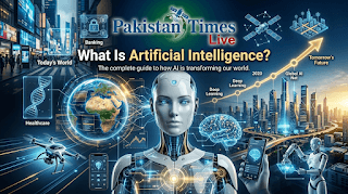 What Is Artificial Intelligence: A Simple Guide to the Technology Reshaping the World