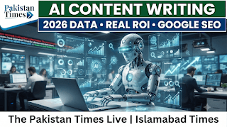 AI Content Writing: The Data Behind Its Rise, Risks, and Real ROI in 2026