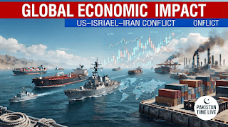 US Israel Iran War Economic Impact: A Global Economy Under Siege