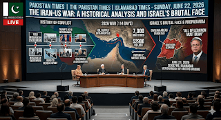The Iran-US War: A Historical Analysis And Israel's Brutal Face