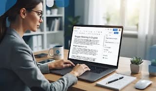 Blogger Urdu Meaning: What Does Blogger Mean?