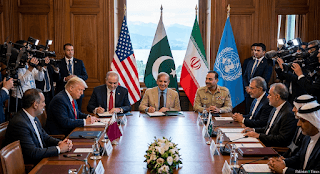 Pak Global Peacemaker: How Pakistan's Mediation Between US and Iran Won Global Acclaim and Viral Fame