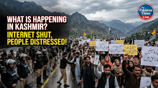 Why Are Protests Intensifying in Azad Kashmir? The Reserved Seats Dispute, Internet Disruptions, and Growing Public Concerns
