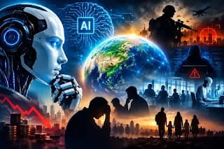 How Could AI Actually Threaten Humanity? Real Risks Explained