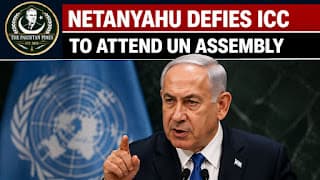 Netanyahu New York Visit: Attends UN Despite ICC Arrest Warrant, Mamdani Reacts